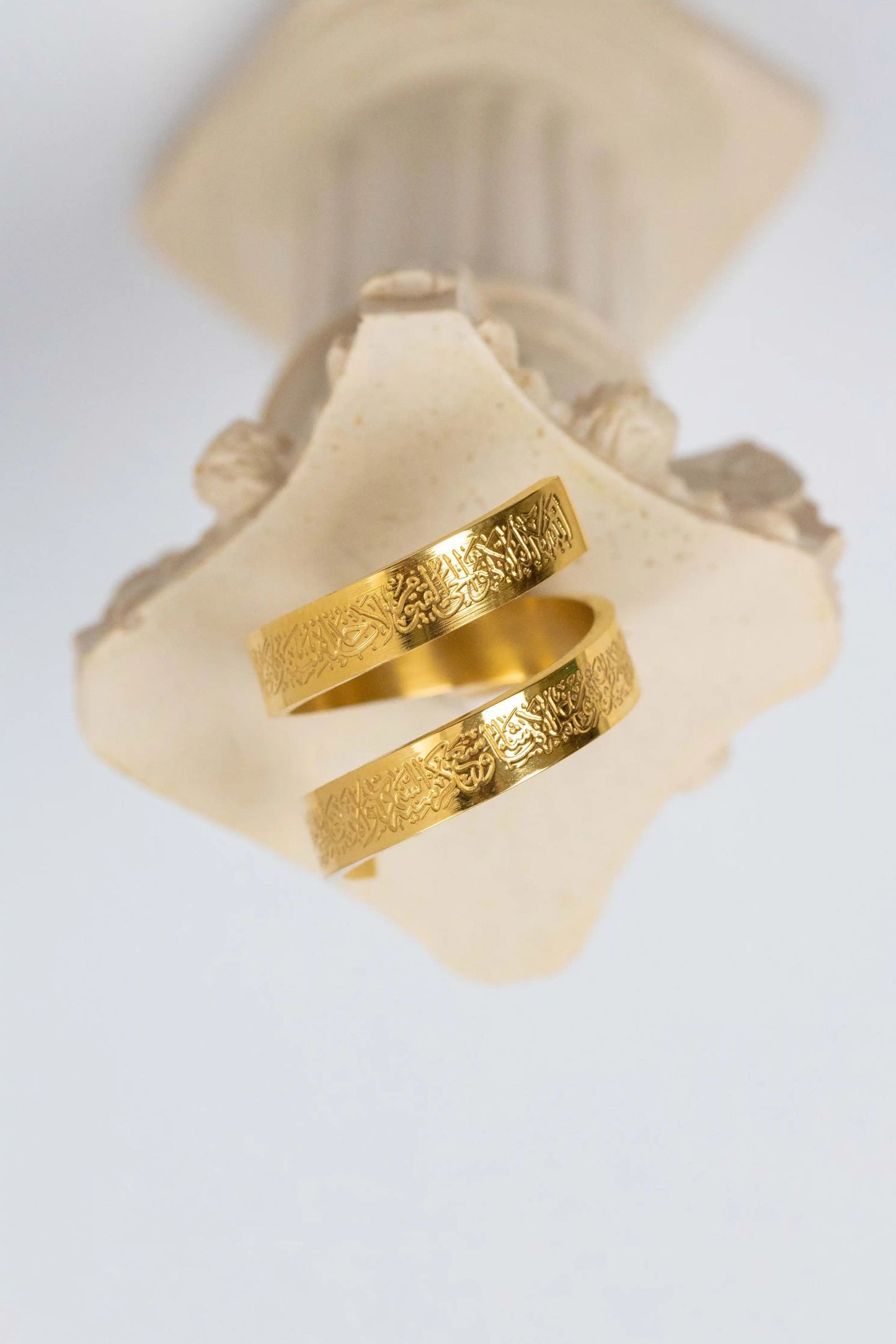 Allure Twirl Ring Elaan