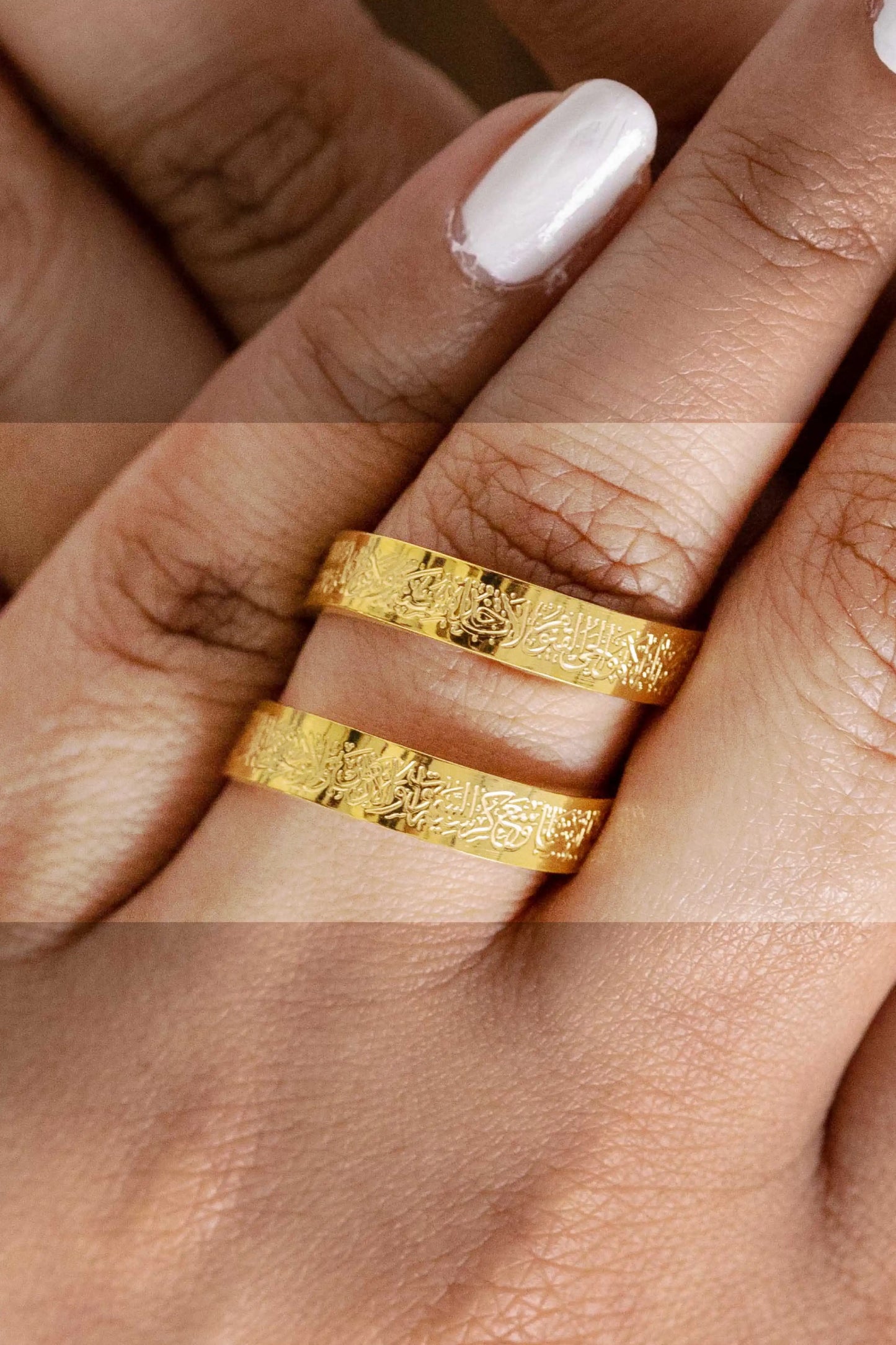 Allure Twirl Ring Elaan