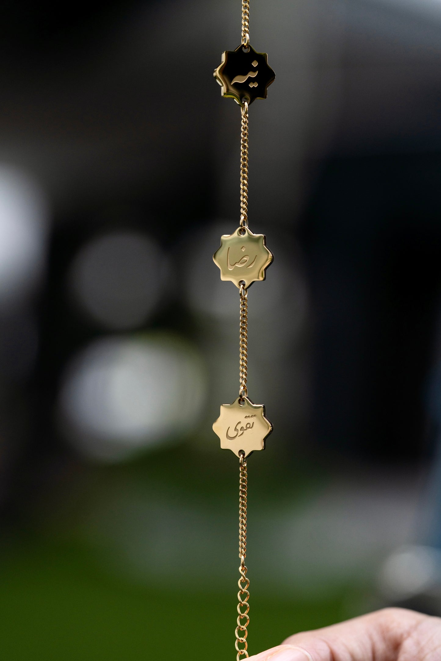 Noble Star Bracelet