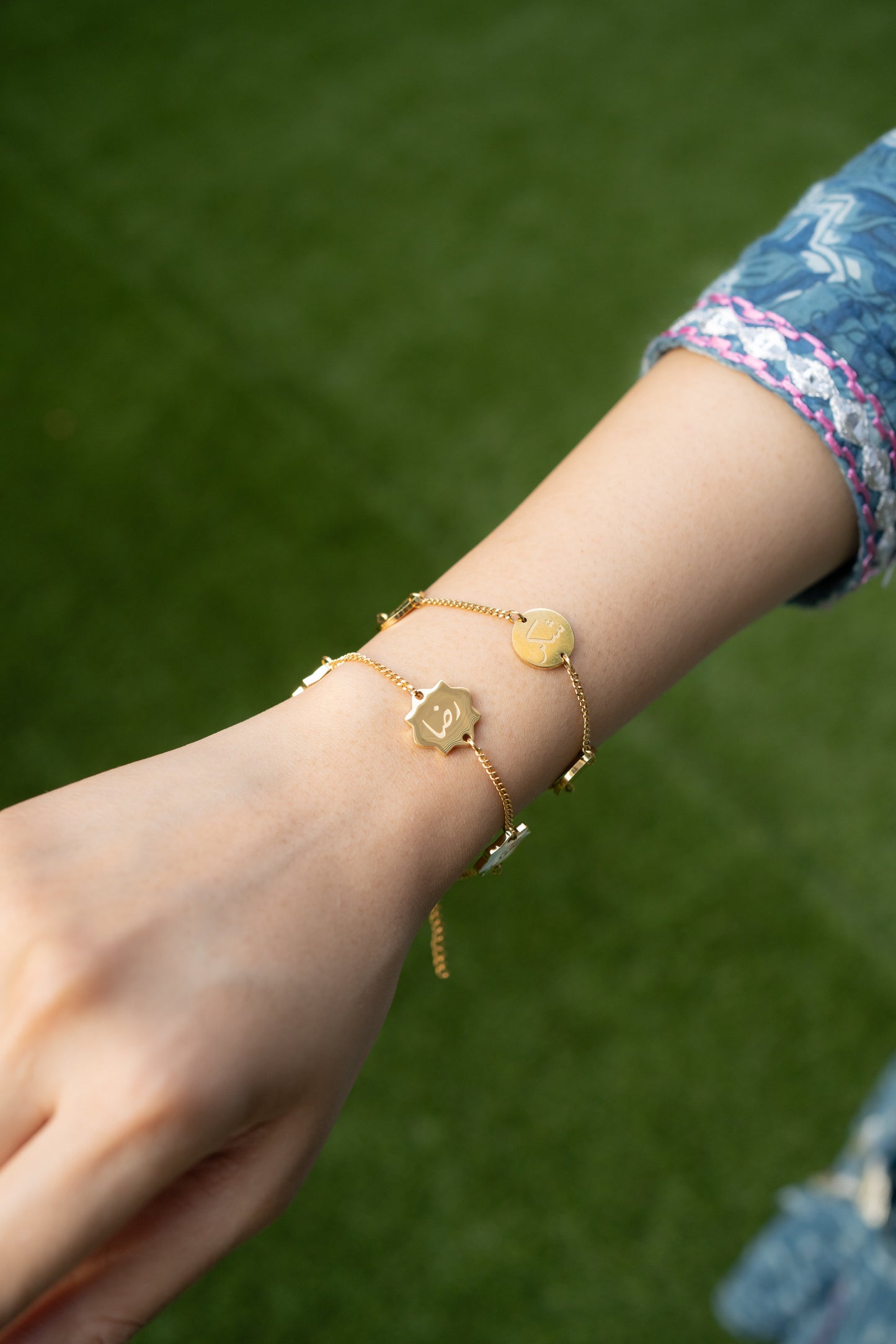 Noble Star Bracelet