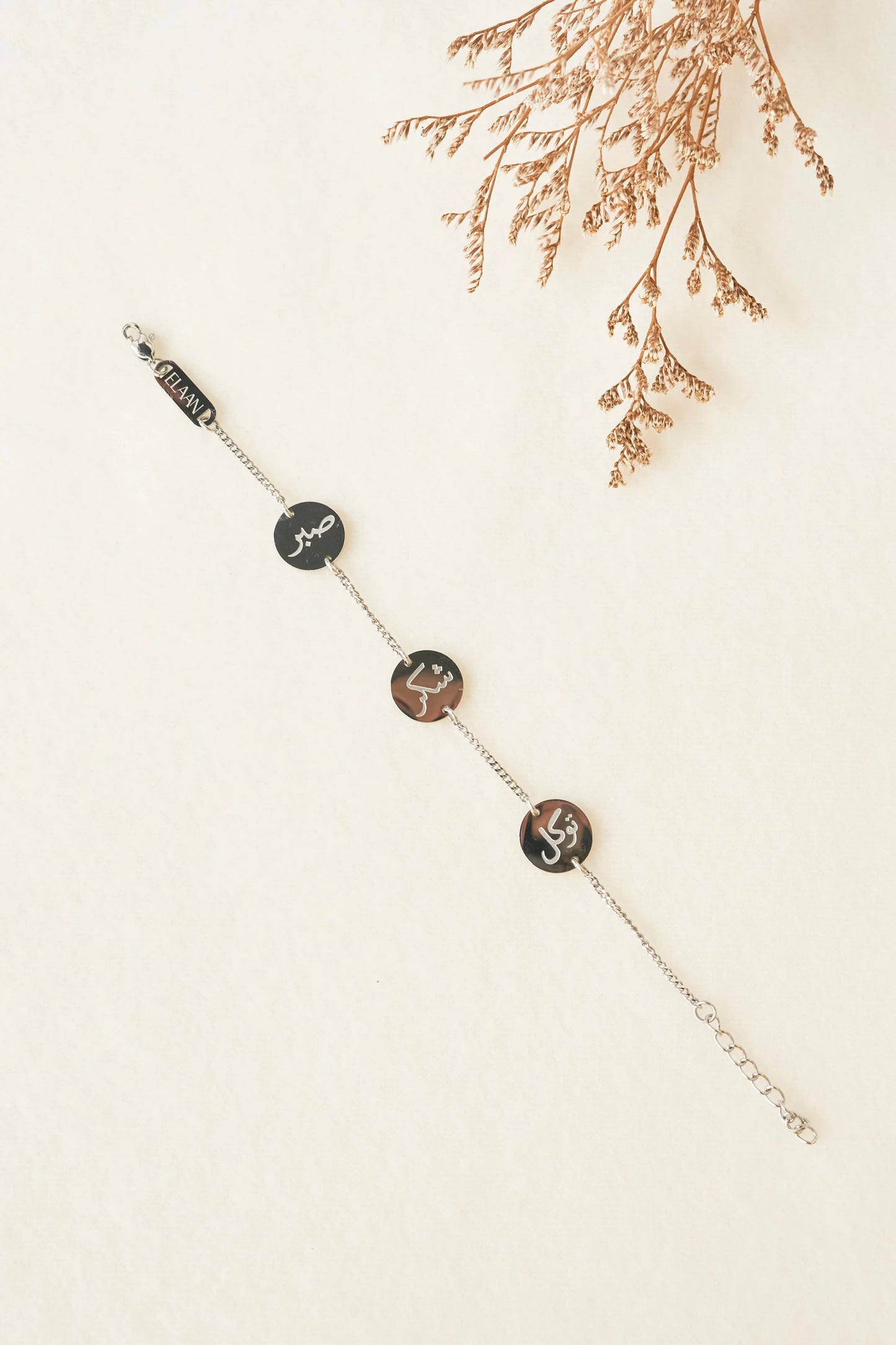 Noble Charms Bracelet Elaan