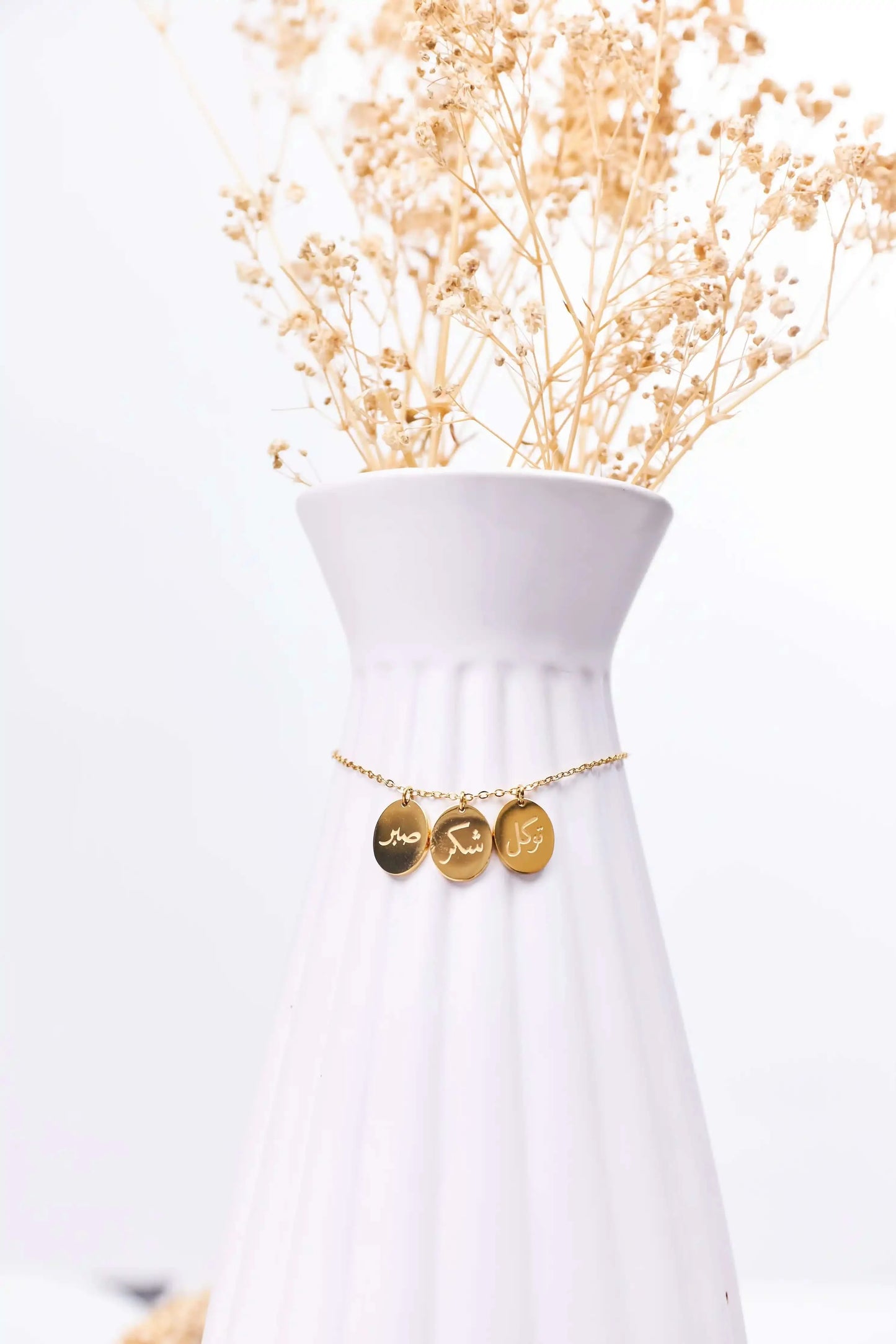 Noble Charms Necklace Elaan
