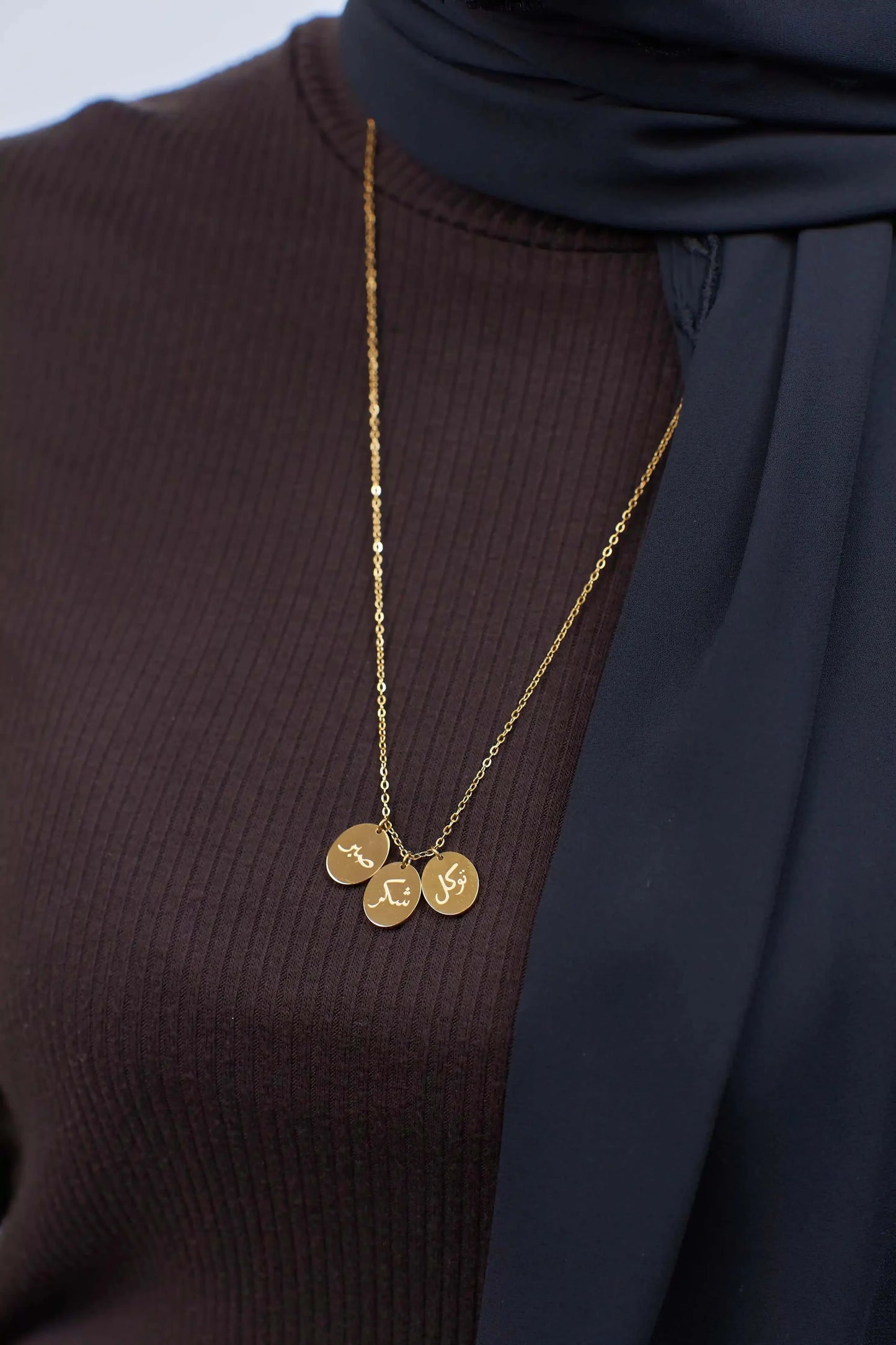 Noble Charms Necklace Elaan