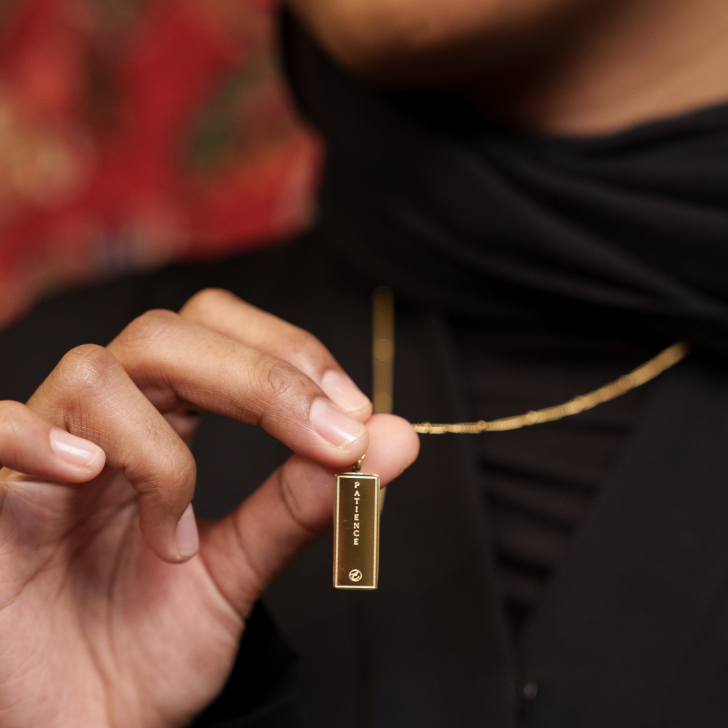 The Patient One “Sabr” Necklace